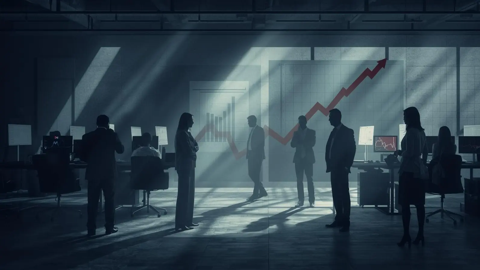 The Challenges of Sudden Growth Slowdowns for Businesses