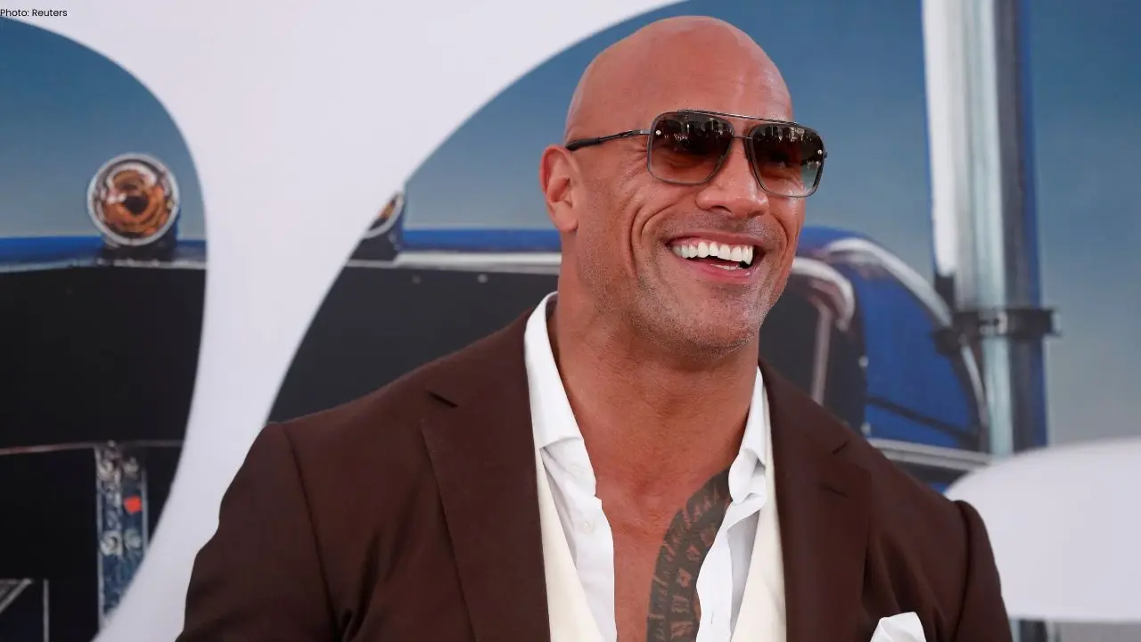 Dwayne Johnson Dedicates The Smashing Machine to Mental Health