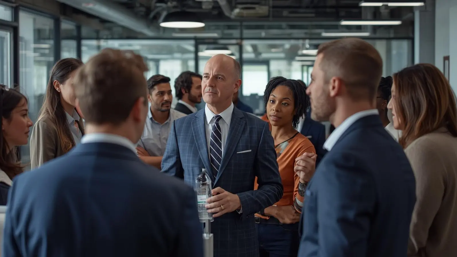Unveiling Early Work Culture Changes: What Employees Sense Before Leaders
