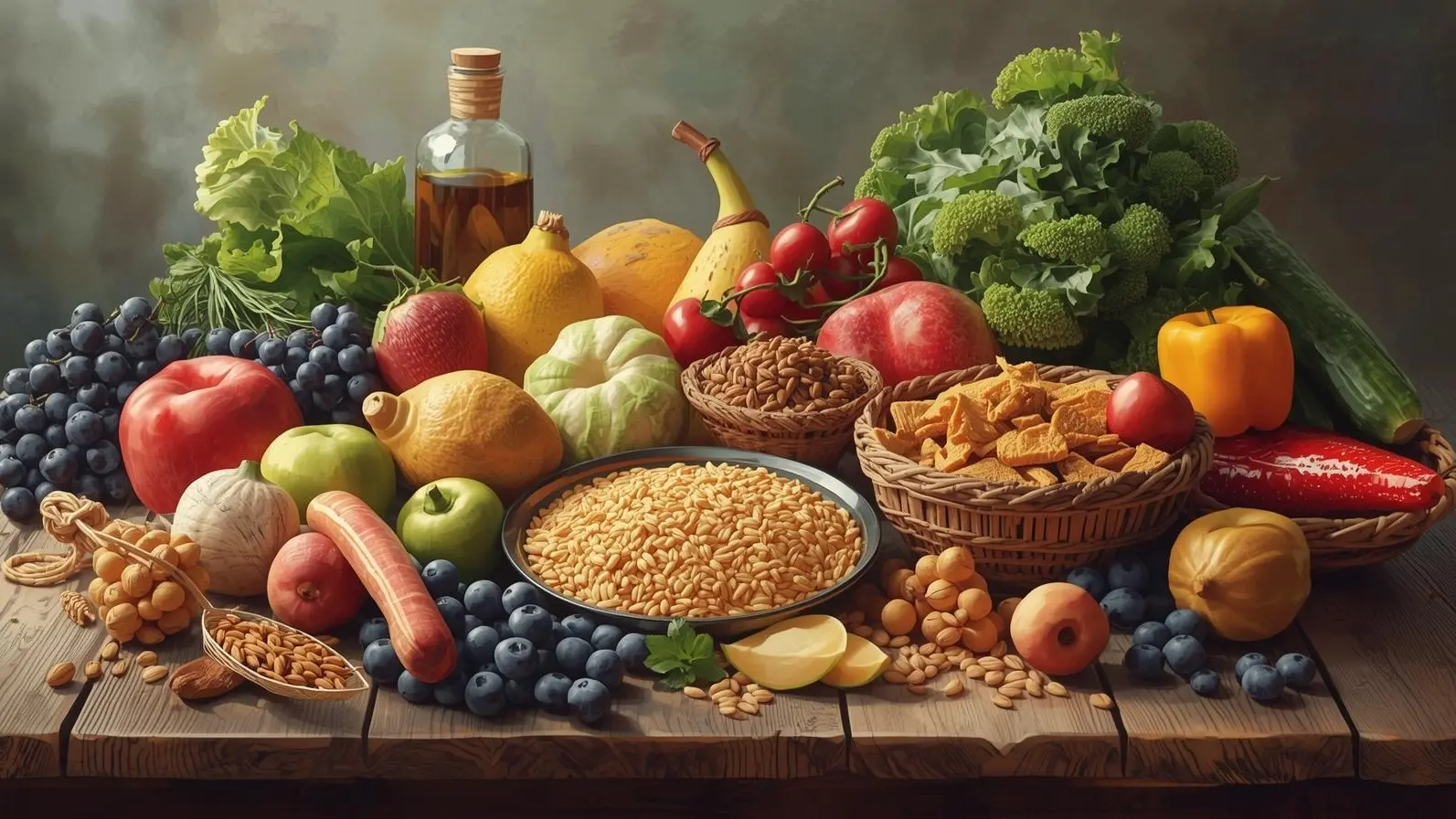 How Your Eating Habits Impact Daily Energy Levels Naturally