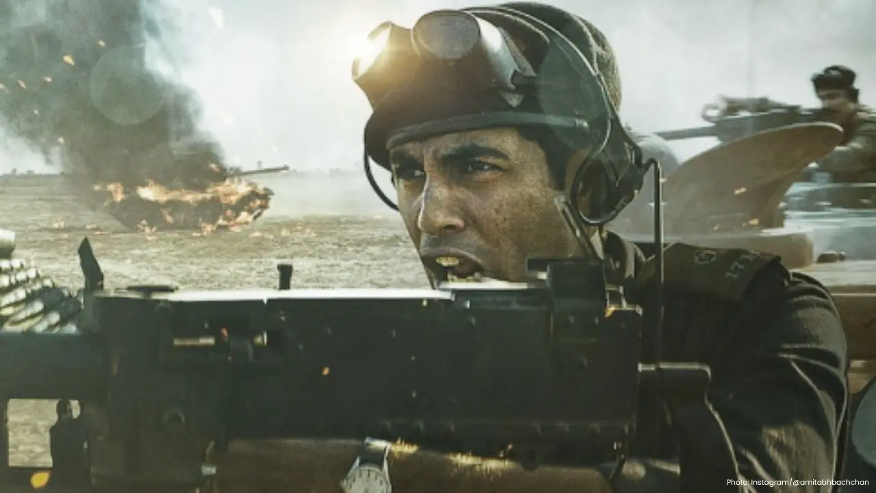 Amitabh Bachchan Announces New Release Date for Ikkis: January 1, 2026