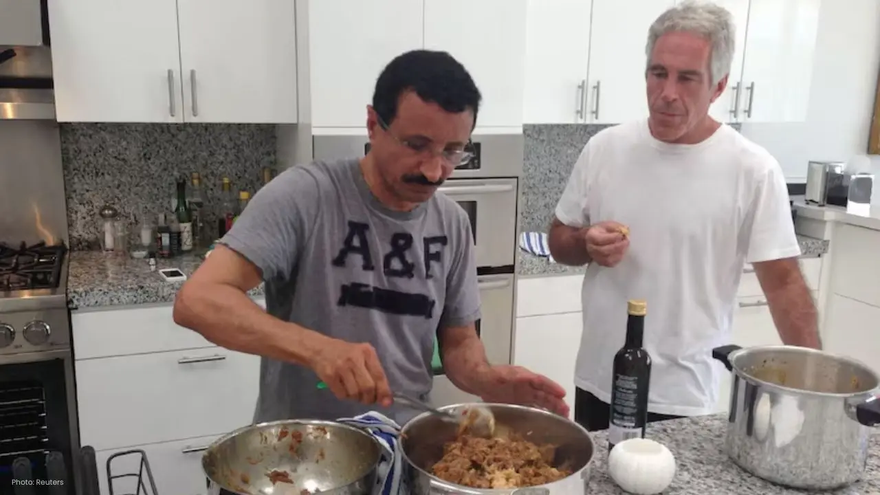 Epstein Estate Photos Reveal Celebs, Billionaires and Secret Ties