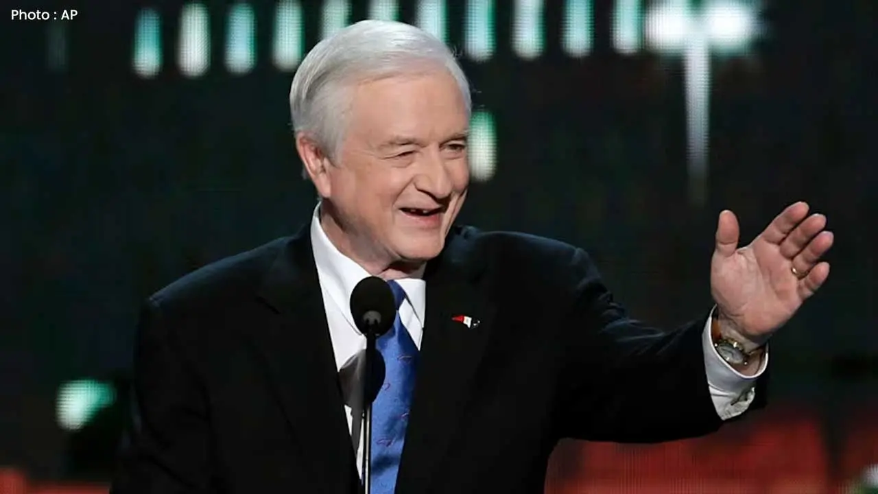 Jim Hunt, Former North Carolina Governor, Passes Away at 88