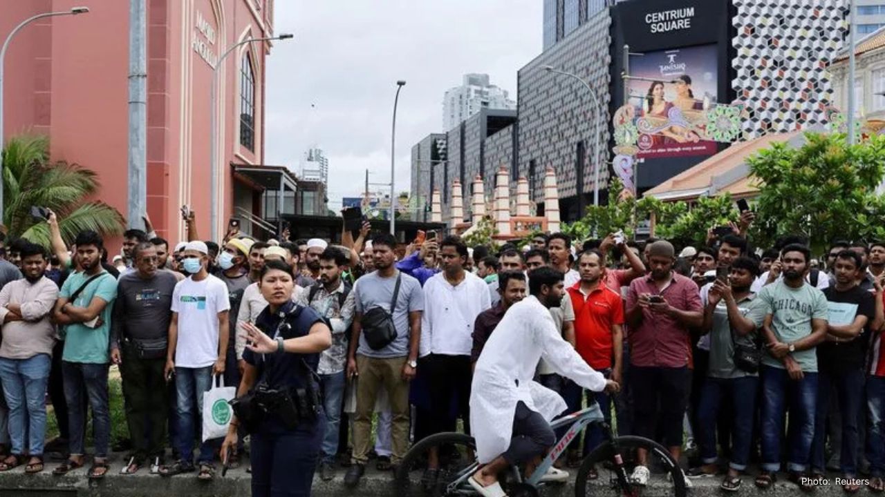 Bangladesh Erupts in Protests Following Killing of Student Leader