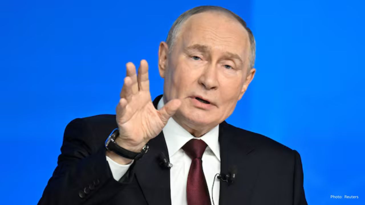 Putin: Russia's Economic Slowdown in 2025 is a Strategic Choice to Tame Inflation