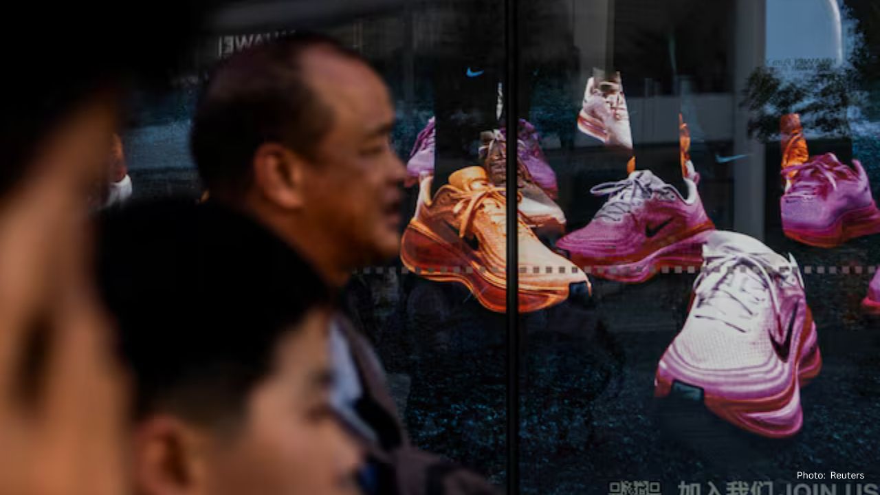 Nike Faces Rising Challenges in China Amid Declining Sales and Sluggish Turnaround