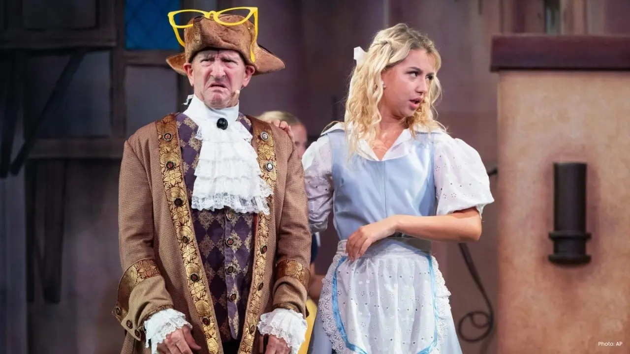 Eddie the Eagle Takes the Stage: From Ski Jumps to Theater