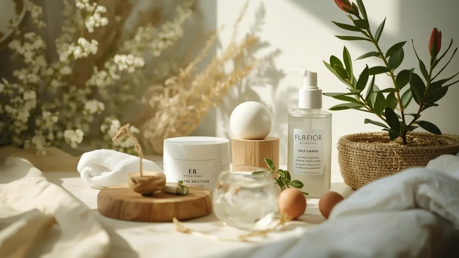 Nurturing Self-Care Practices for Lasting Beauty