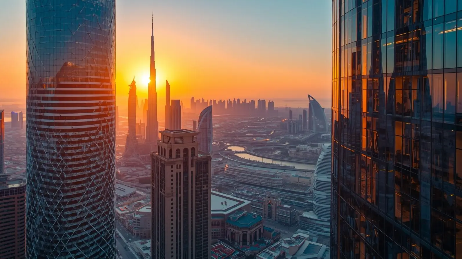 The Impact of Dubai's Rapid Lifestyle on Daily Routines in 2026
