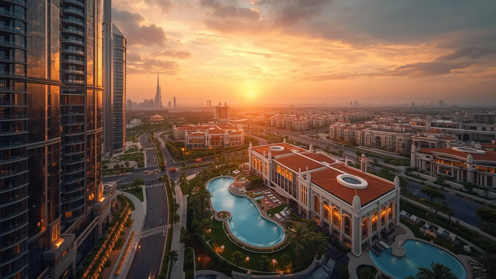 The Impact of Dubai's Climate on Wellness and Daily Living