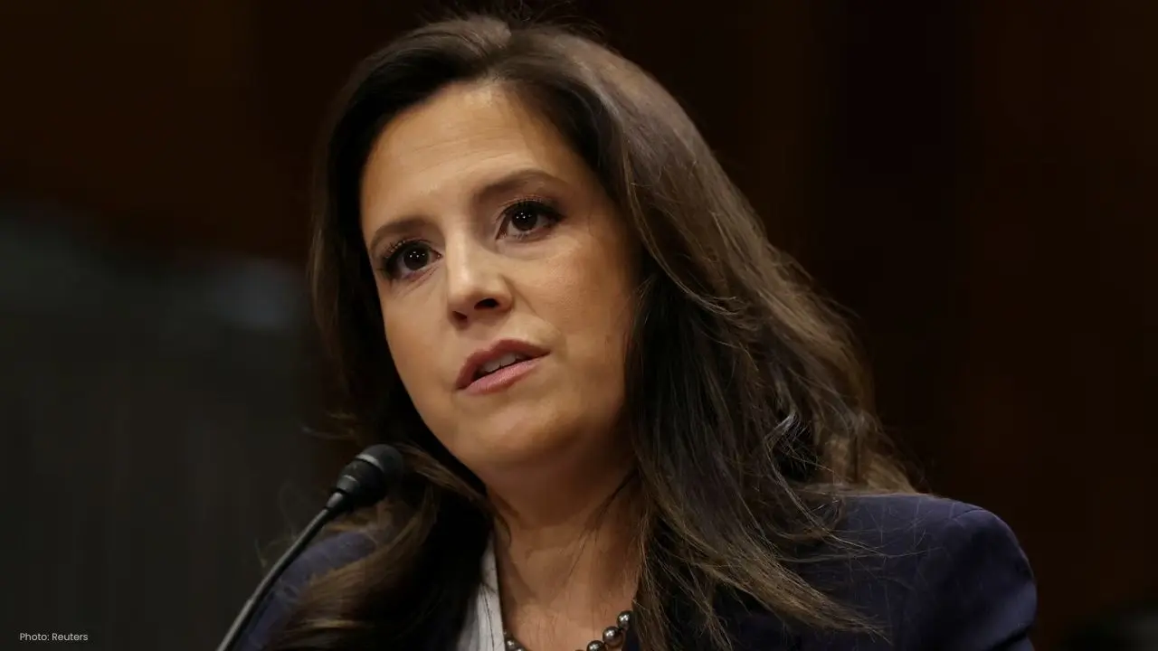 Elise Stefanik Drops NY Governor Race to Focus on Family Life