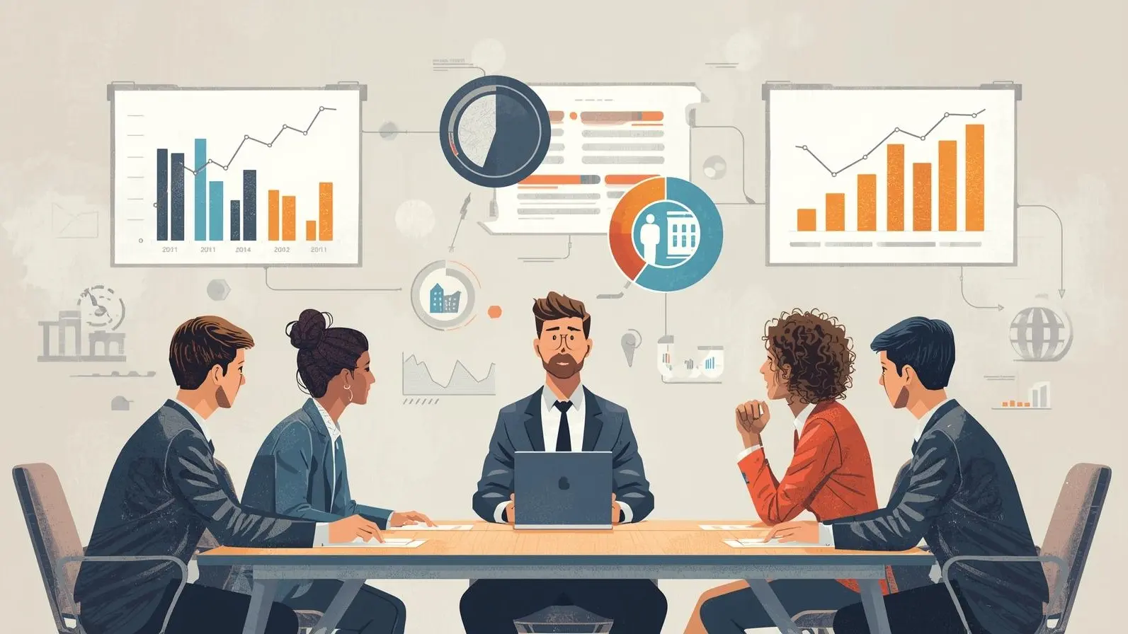 Harnessing Leadership Style for Enhanced Company Performance