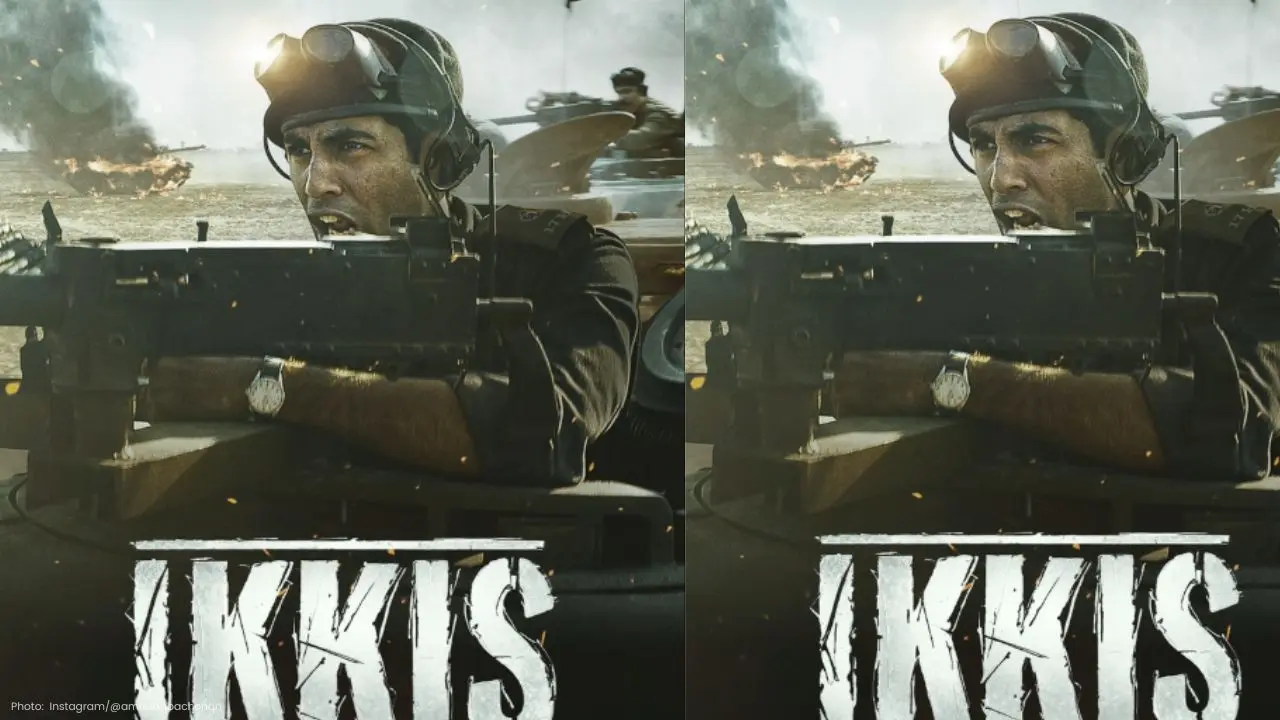 Ikkis Release Postponed to January Amid Dhurandhar Box Office Run