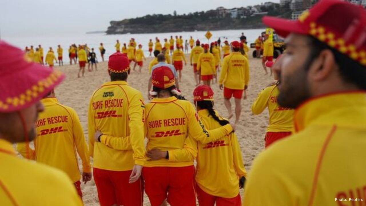 Courage Amid Tragedy: Australia Stands Strong Following Bondi Beach Attack