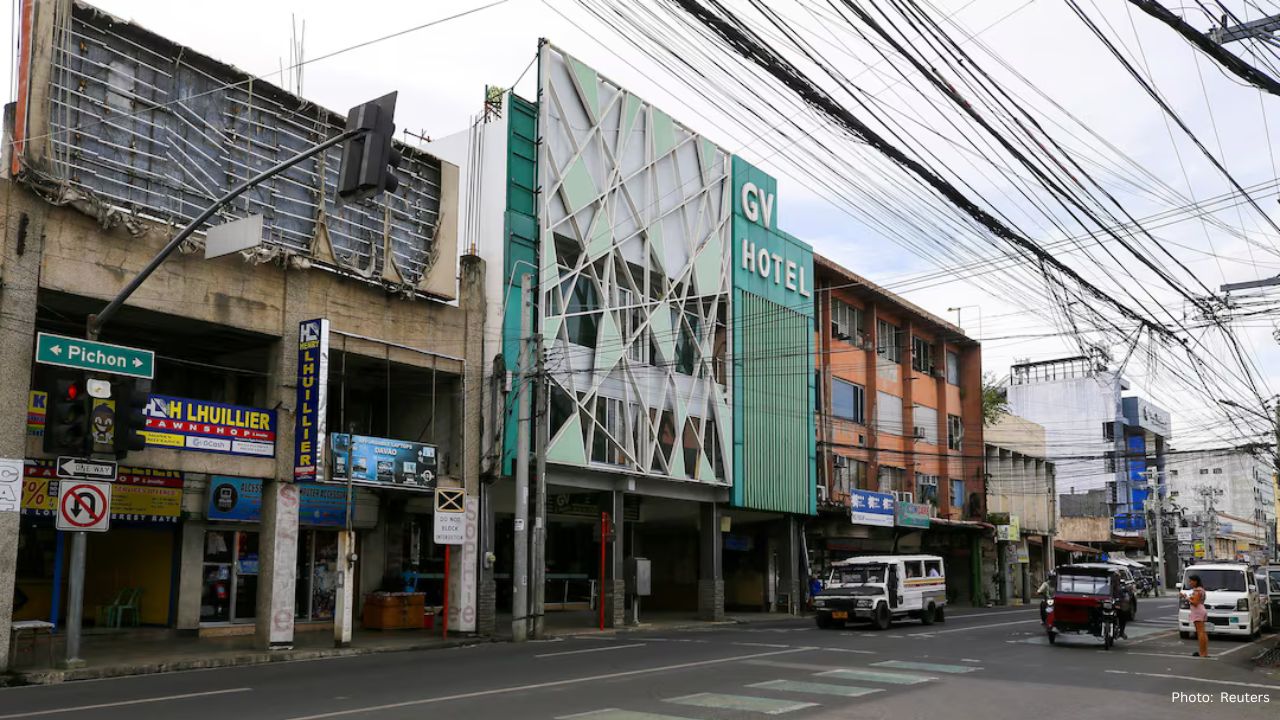 Bondi Attack Assailants Lived Under the Radar in the Philippines Before Sydney Violence