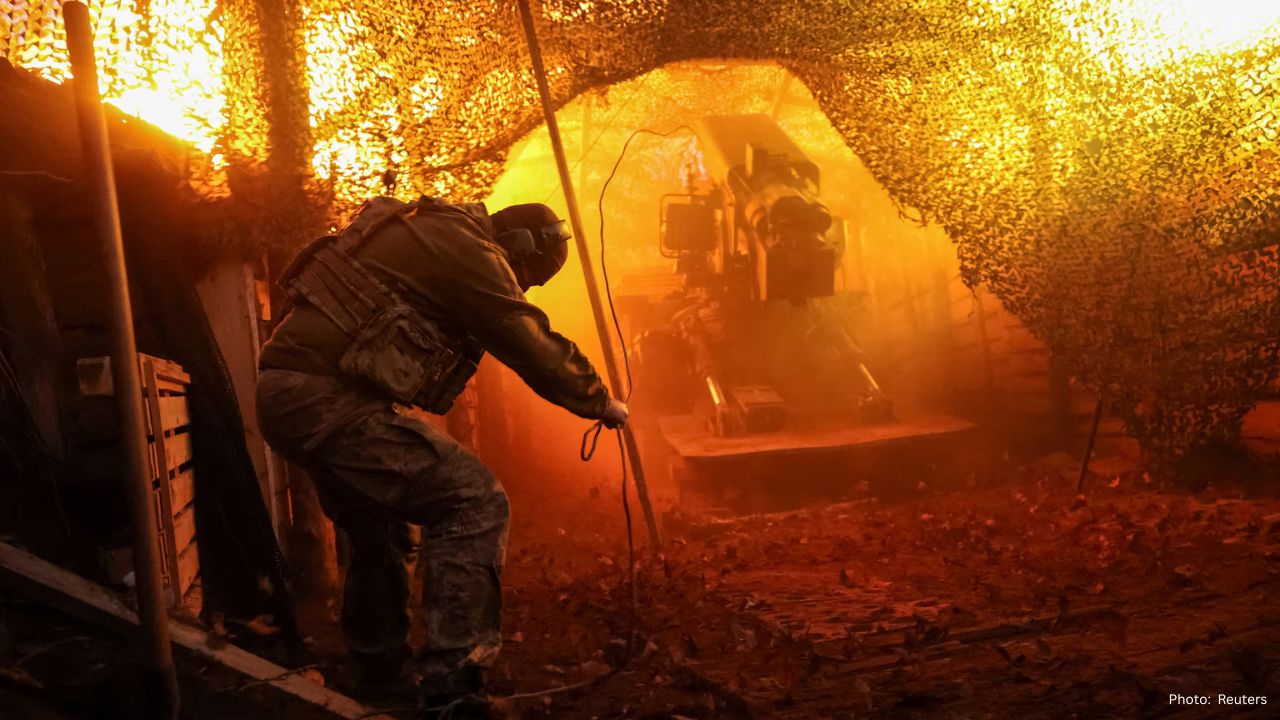 New US-Russia Talks in Florida Seek Solution to Ukraine Conflict