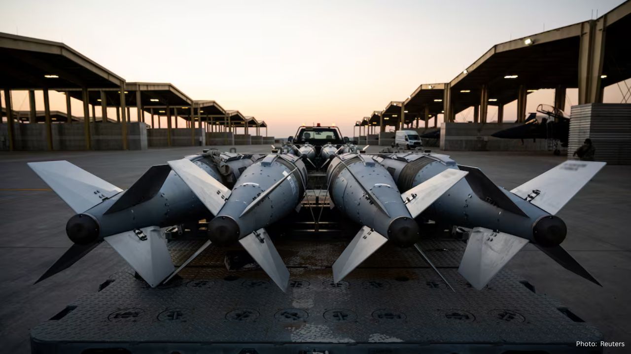 US Launches Heavy Strikes on ISIS in Syria After Deadly Attack on Troops