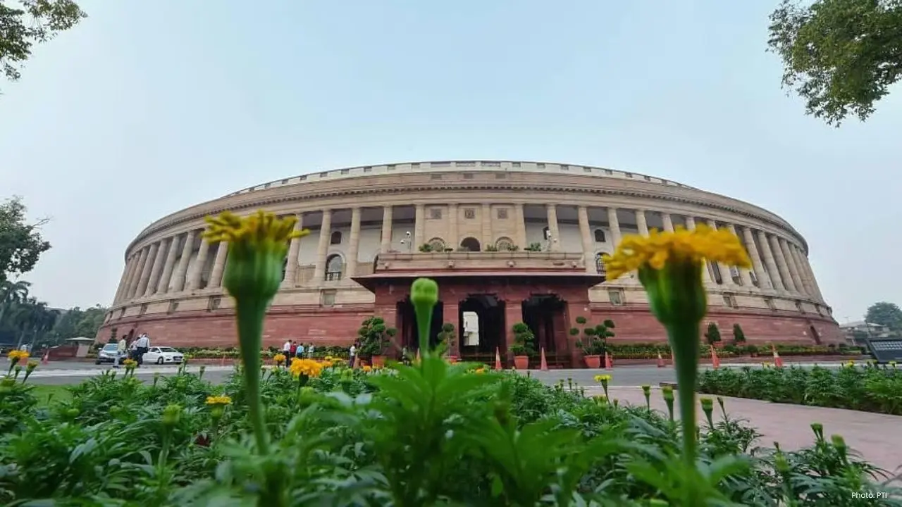Parliament Wraps Up Productive Winter Session with 8 Bills Passed