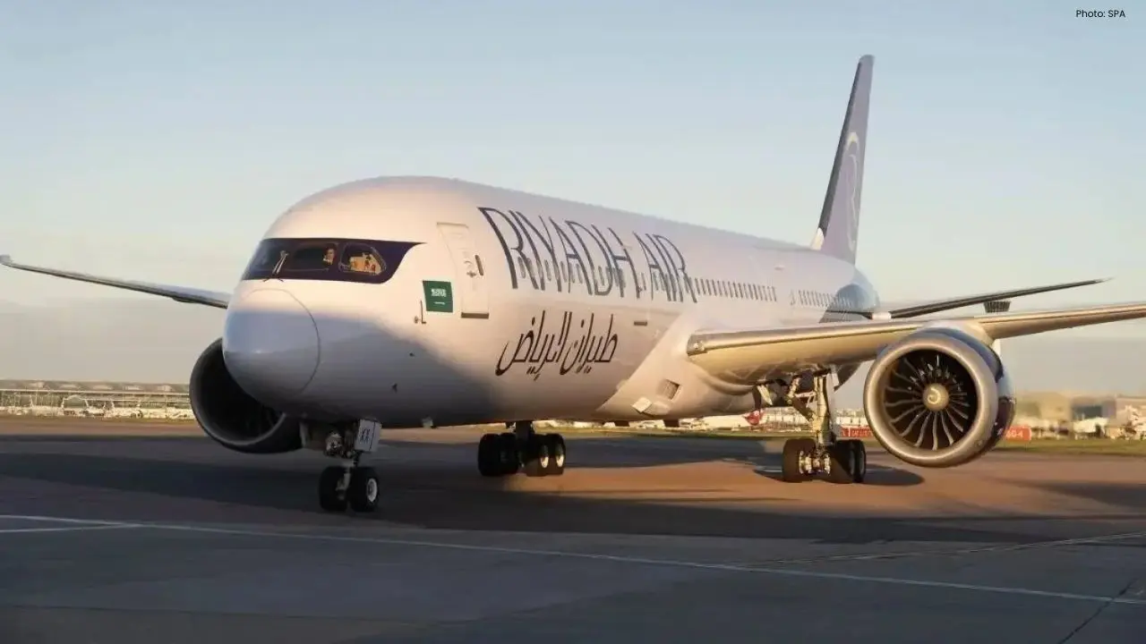 Flight Disruptions at Riyadh's King Khalid Airport on Friday