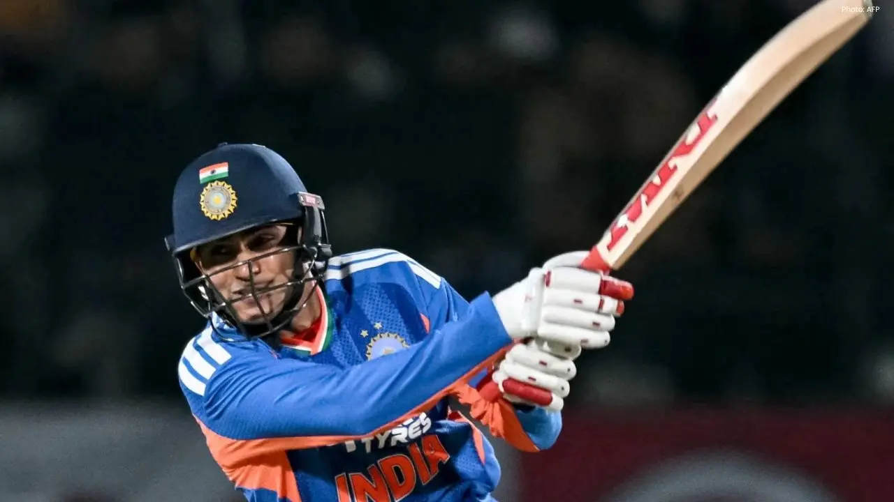 Samson Stands Out, Poses Challenge for Gill in T20 Lineup