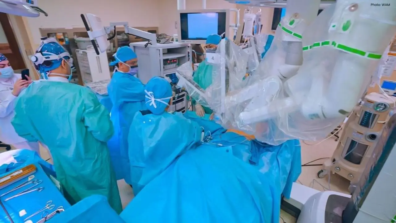 UAE Healthcare Reaches New Heights in 2025