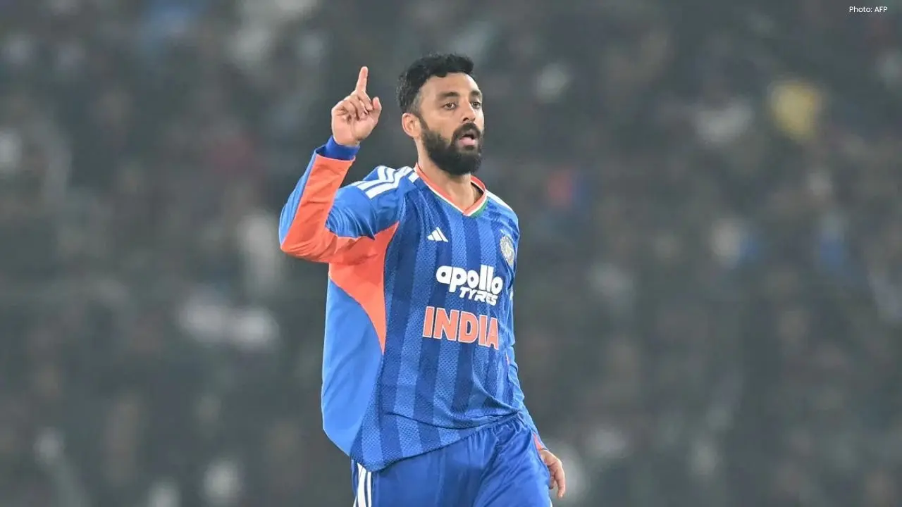 Varun Chakravarthy Dominates as Leading Wicket-Taker in T20Is 2025