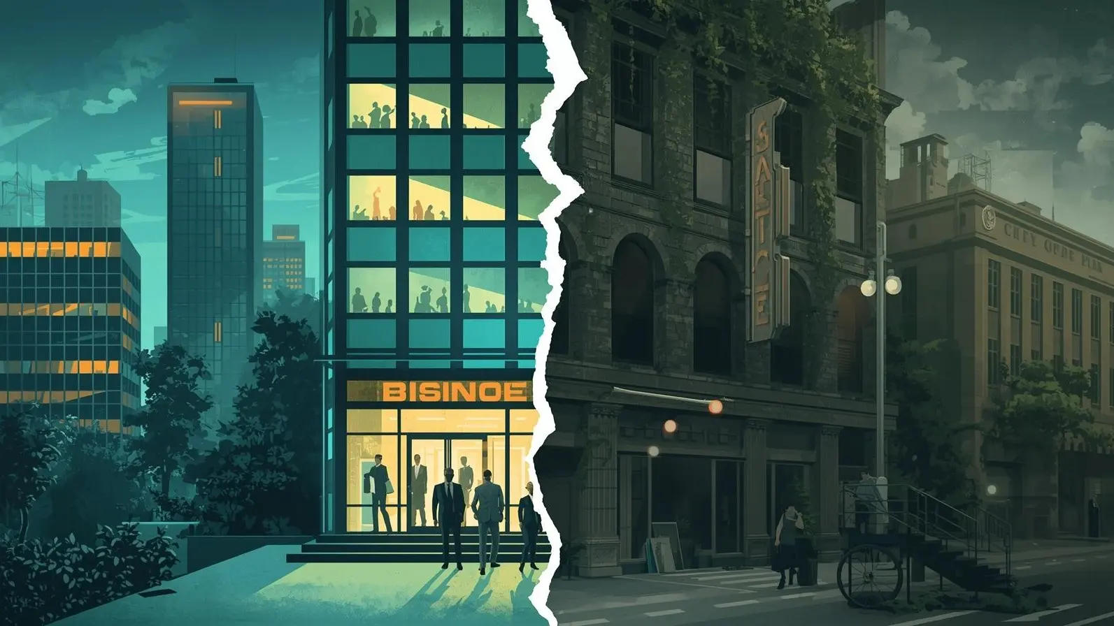 The Secrets Behind Business Relevance in a Changing Market