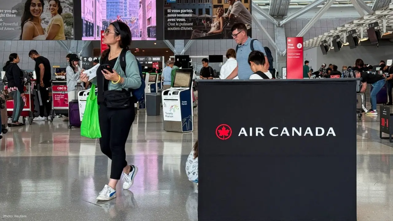 Winter Storm Hits Winnipeg: Flights Delayed, Buses Stuck in Snow