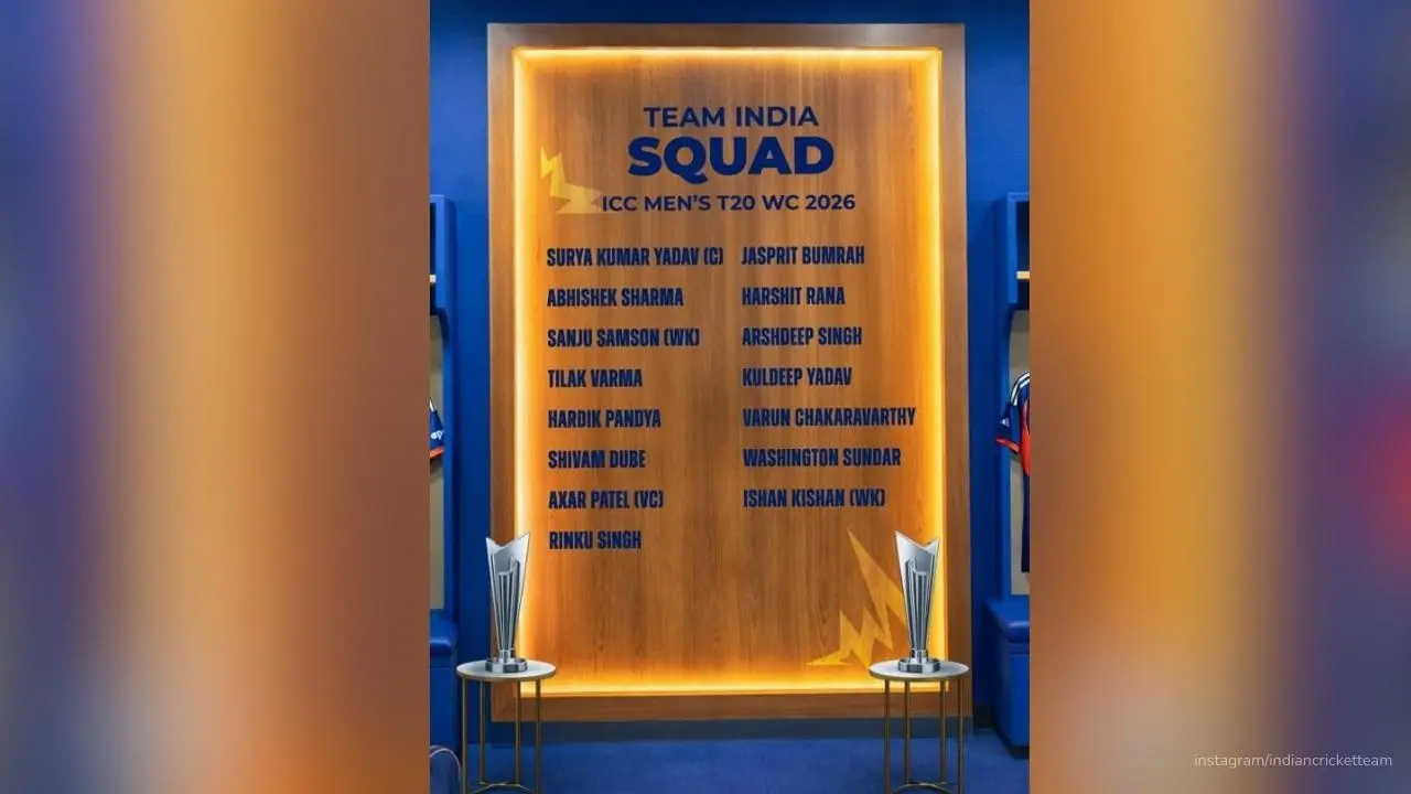 India's Unstoppable Squad for the 2026 T20 World Cup: A Blend of Youth and Experience