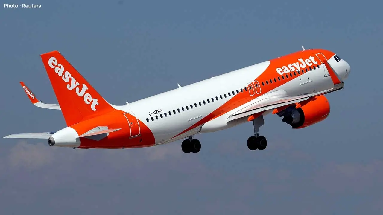 Tragic Incident on EasyJet Flight: Allegations of Traveling with Deceased Relative