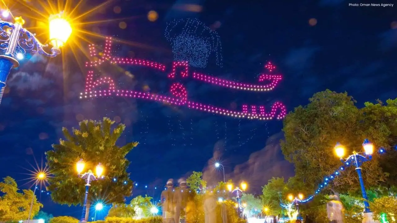 Muscat Nights 2026 Kicks Off with Culture, Sports, and Entertainment
