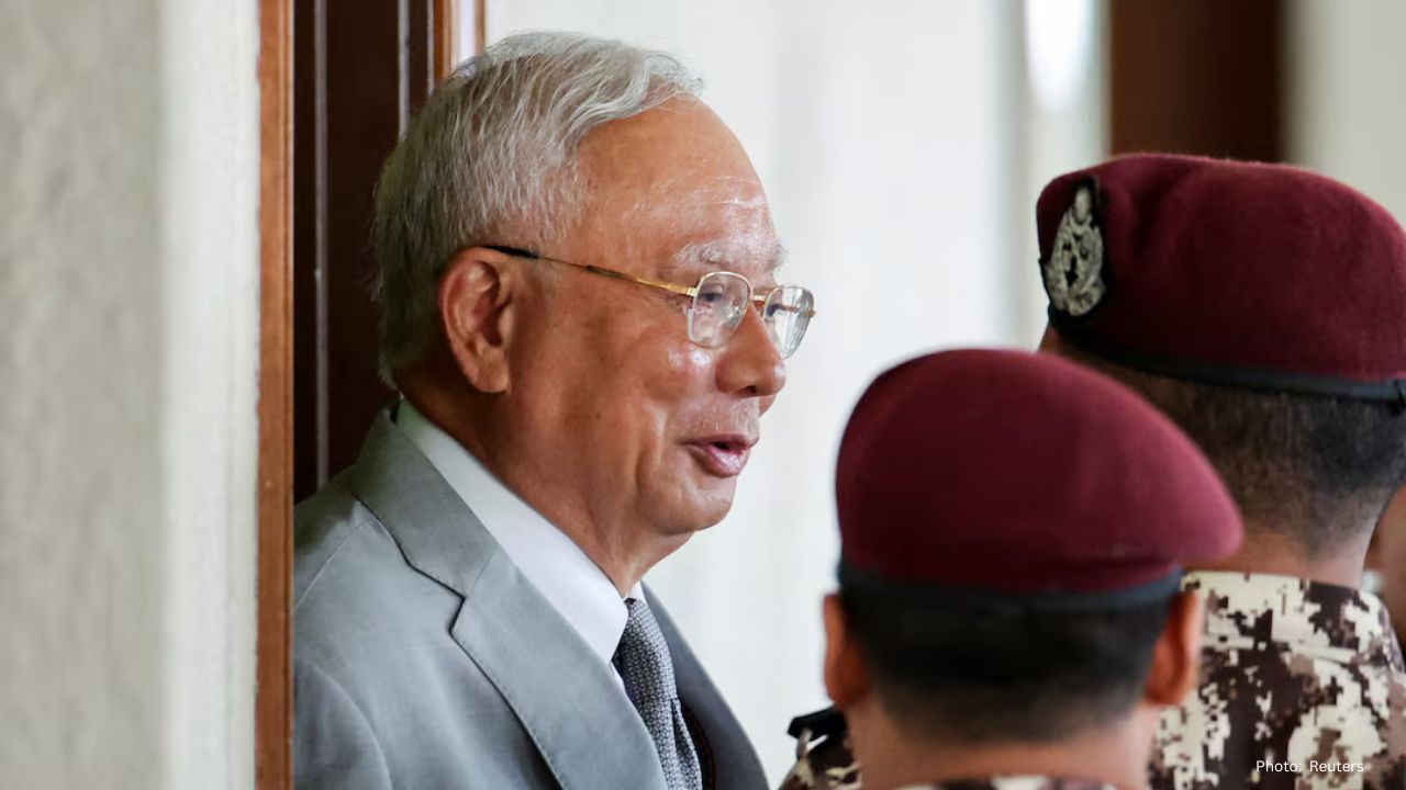 Former PM Najib Razak's House Arrest Request Denied by Malaysian Court