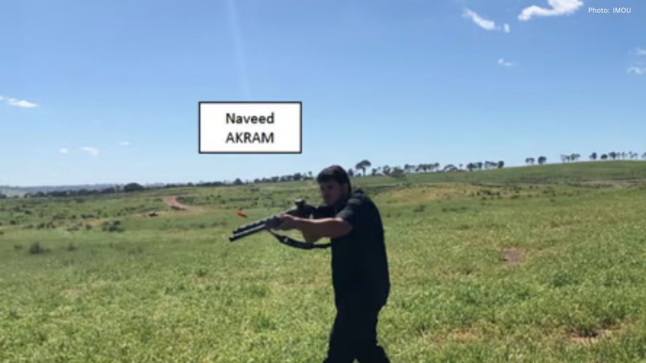 Failed Homemade Bomb Attack Preceded Bondi Shooting