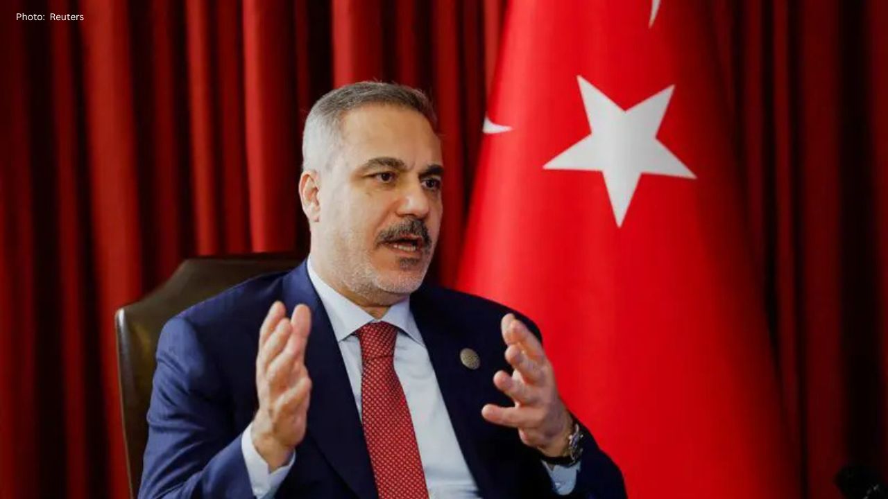 High-Level Turkish Delegation Visits Damascus to Discuss SDF Integration