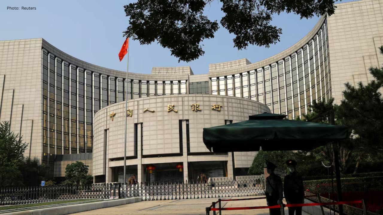 China Maintains Key Lending Rates Amid Ongoing Economic Challenges