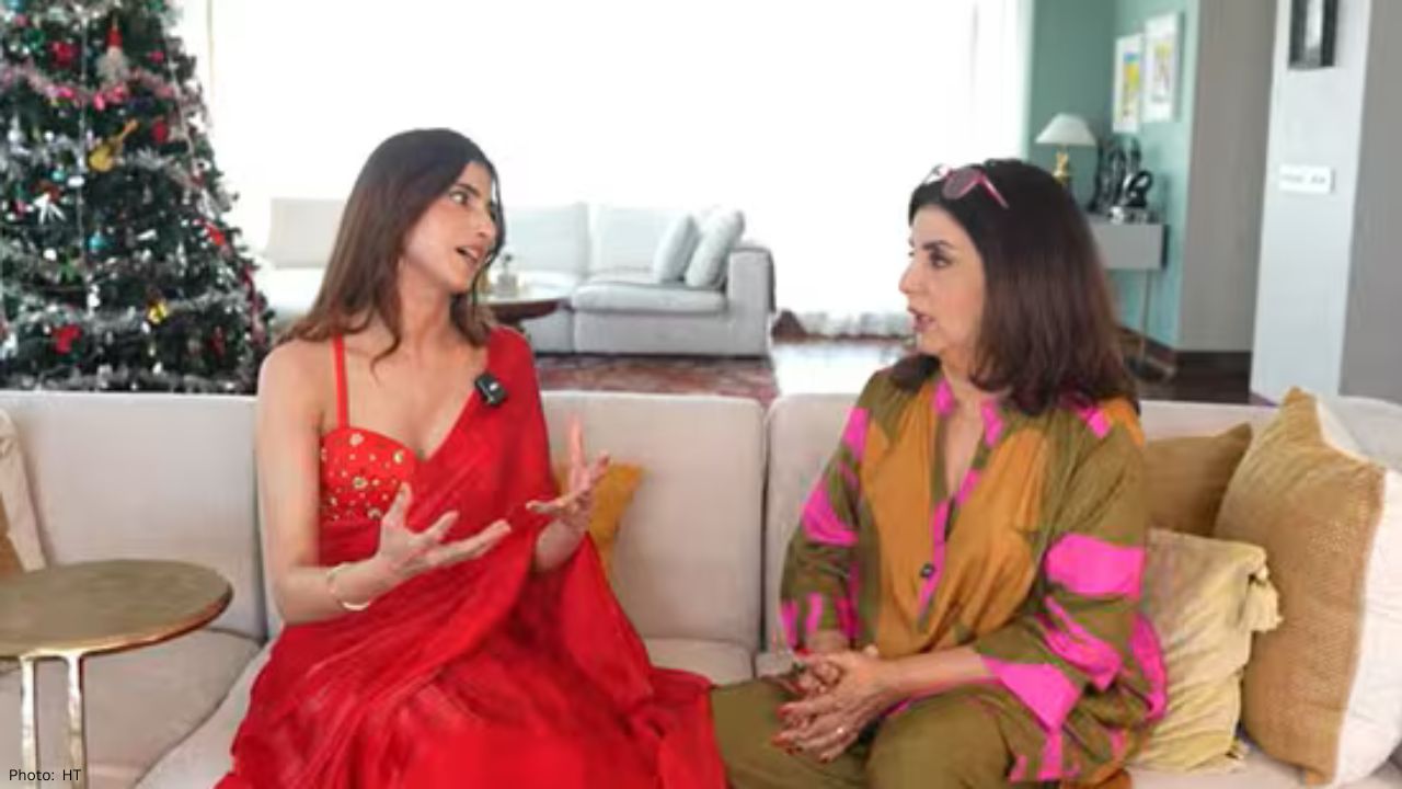 Farrhana Bhatt Reflects on Dramatic Moments in Bigg Boss 19