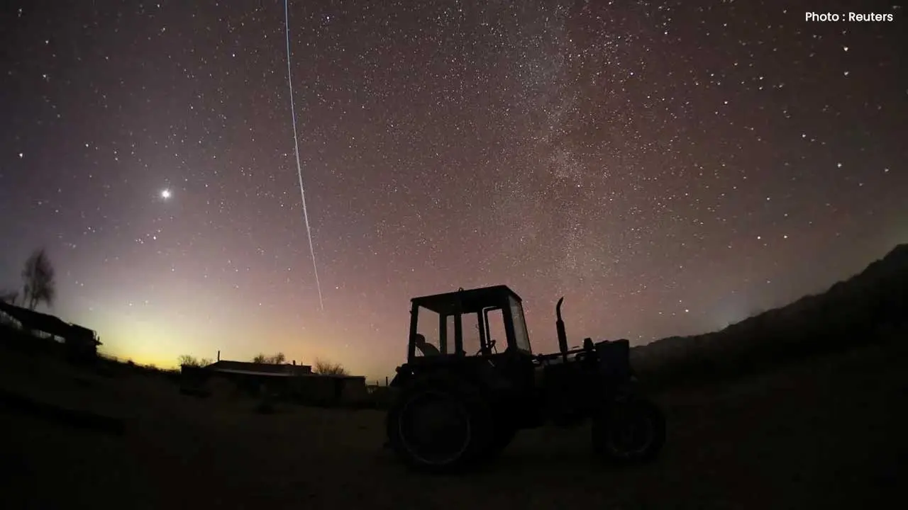 Russia's Potential Threat to Starlink Satellites