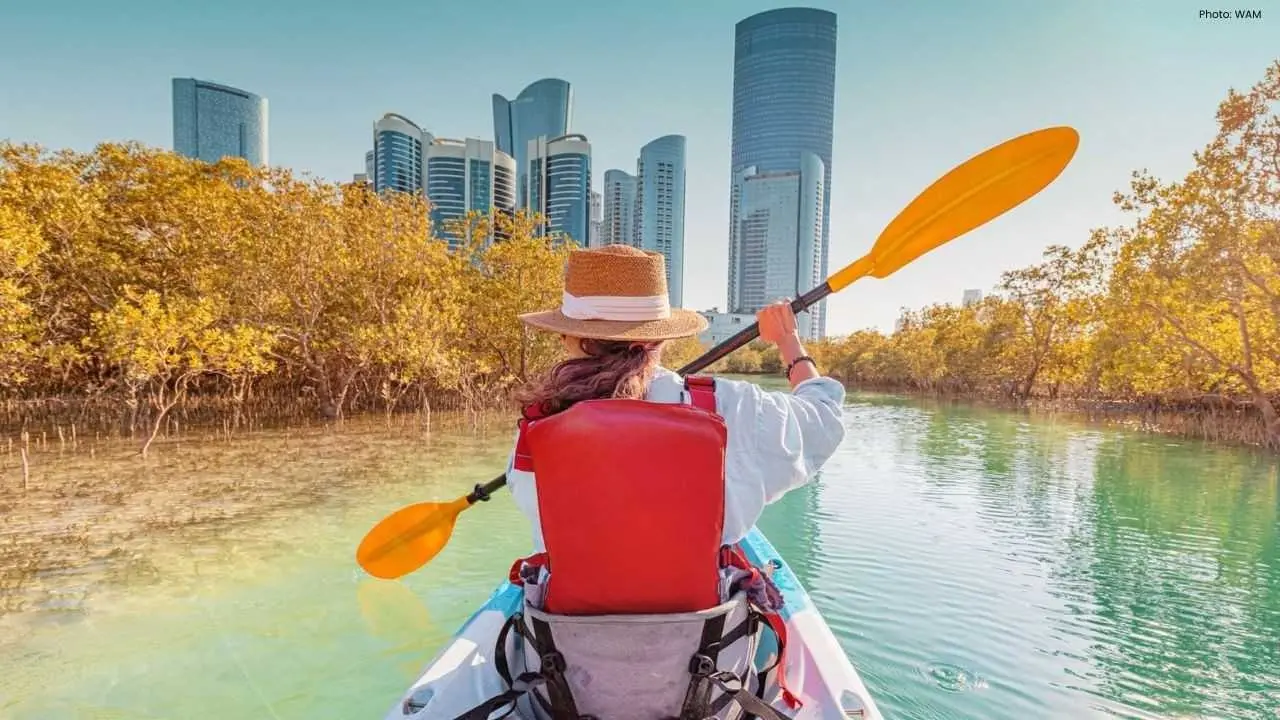 UAE Tourism Flourishes: A Hub for Visitors and Investors