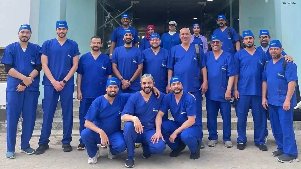 WAMY's Medical Team Delivers Free Surgeries in Tanzania