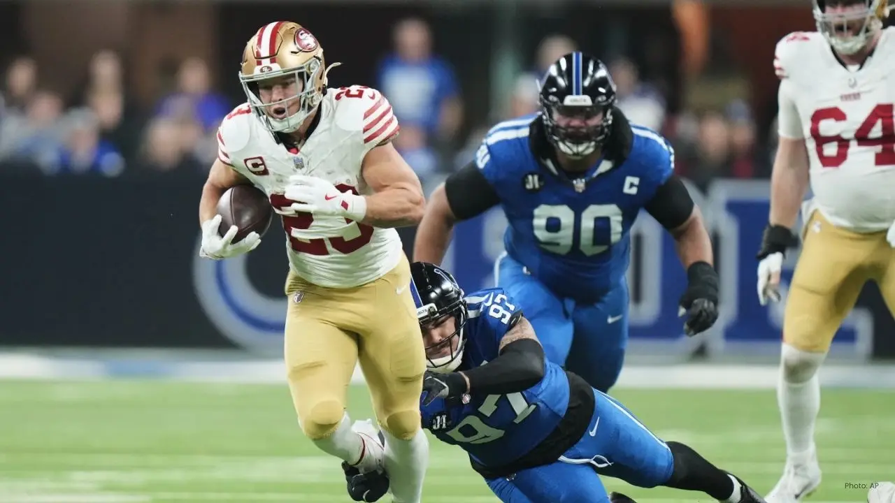 Purdy Shines with Five Touchdowns as 49ers Defeat Colts 48-27