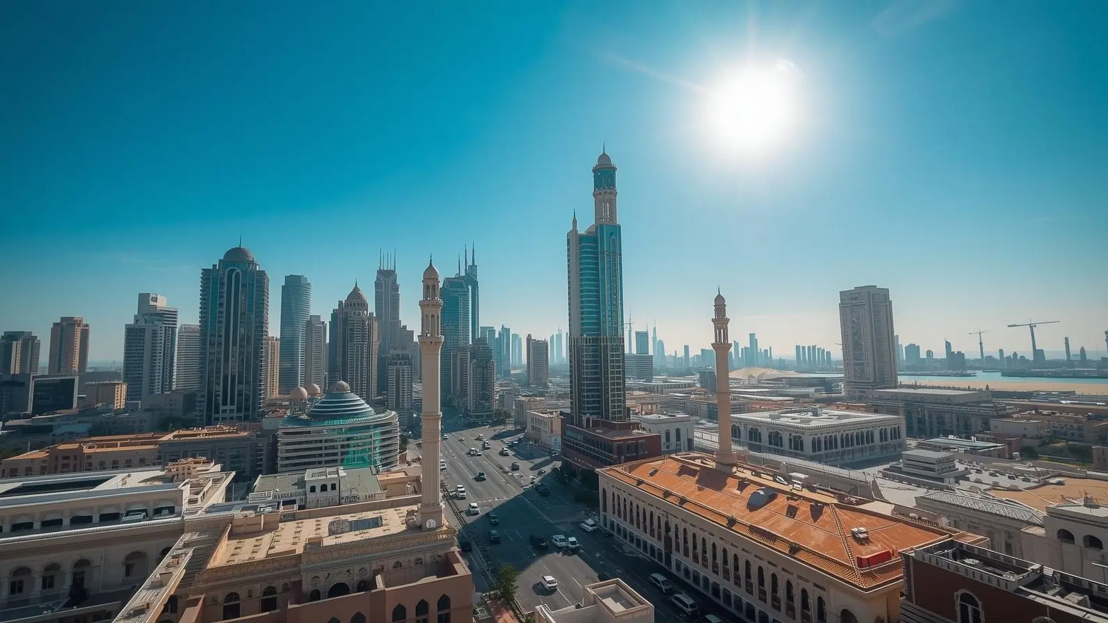Navigating the UAE Business Registration: A Comprehensive Guide