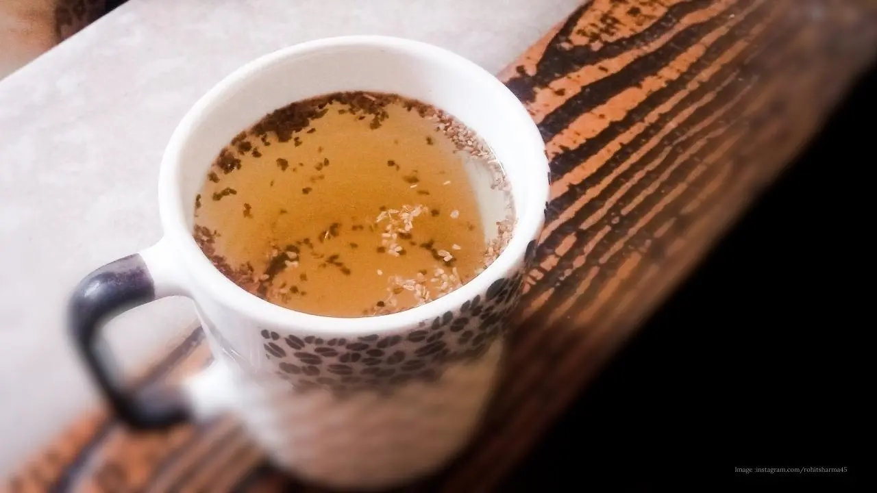 The Impact of Drinking Ajwain Water Nightly for 21 Days