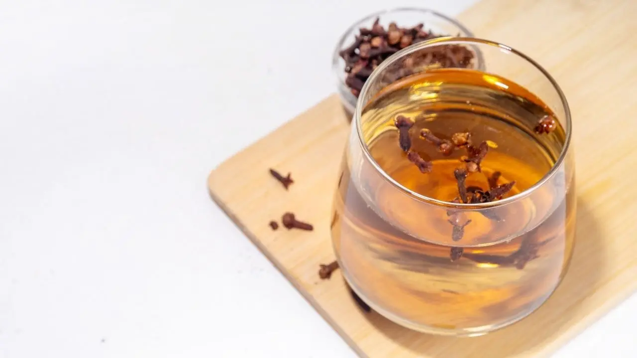 Exploring the Effects of Clove Water Over a 10-Day Period