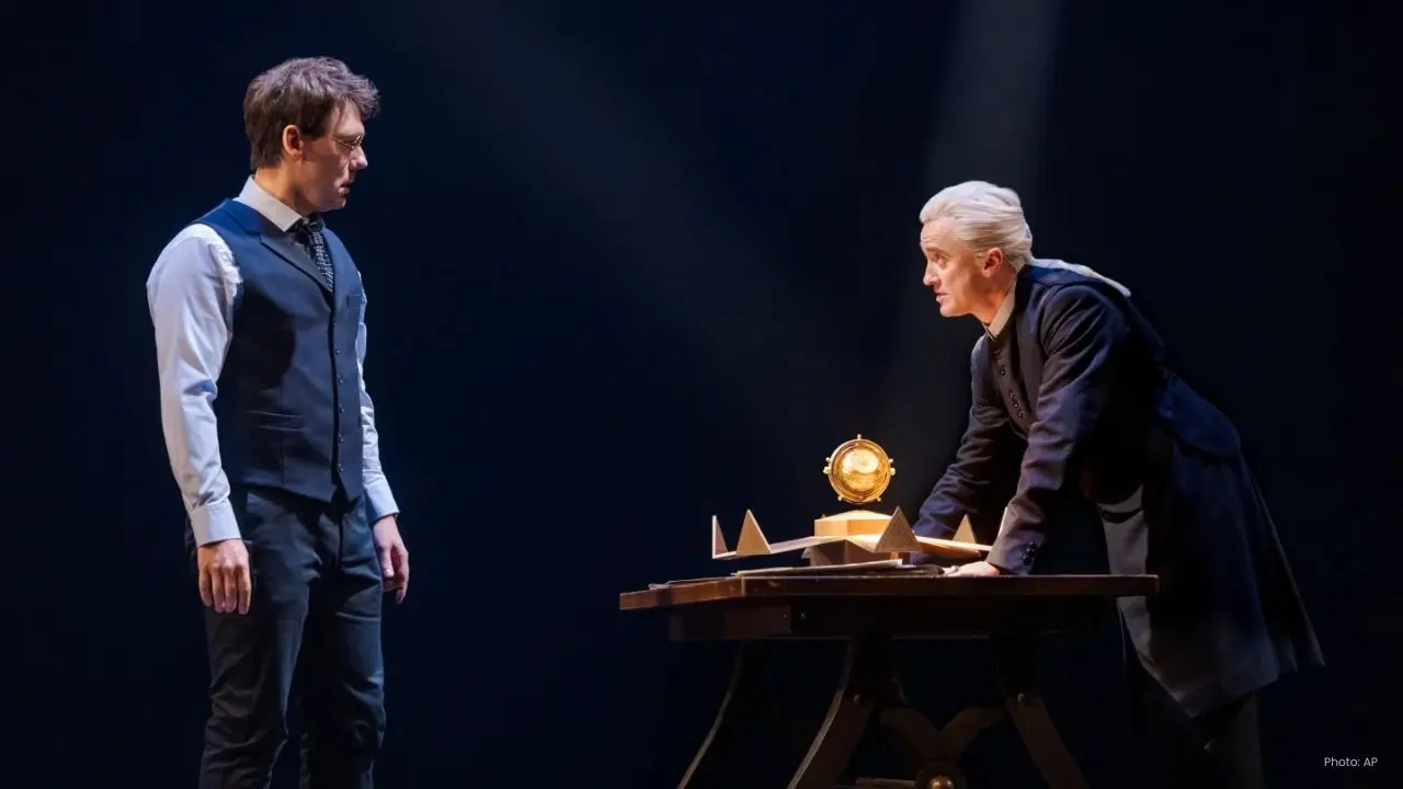 The Transformative Journey of John Skelley as Broadway's Harry Potter