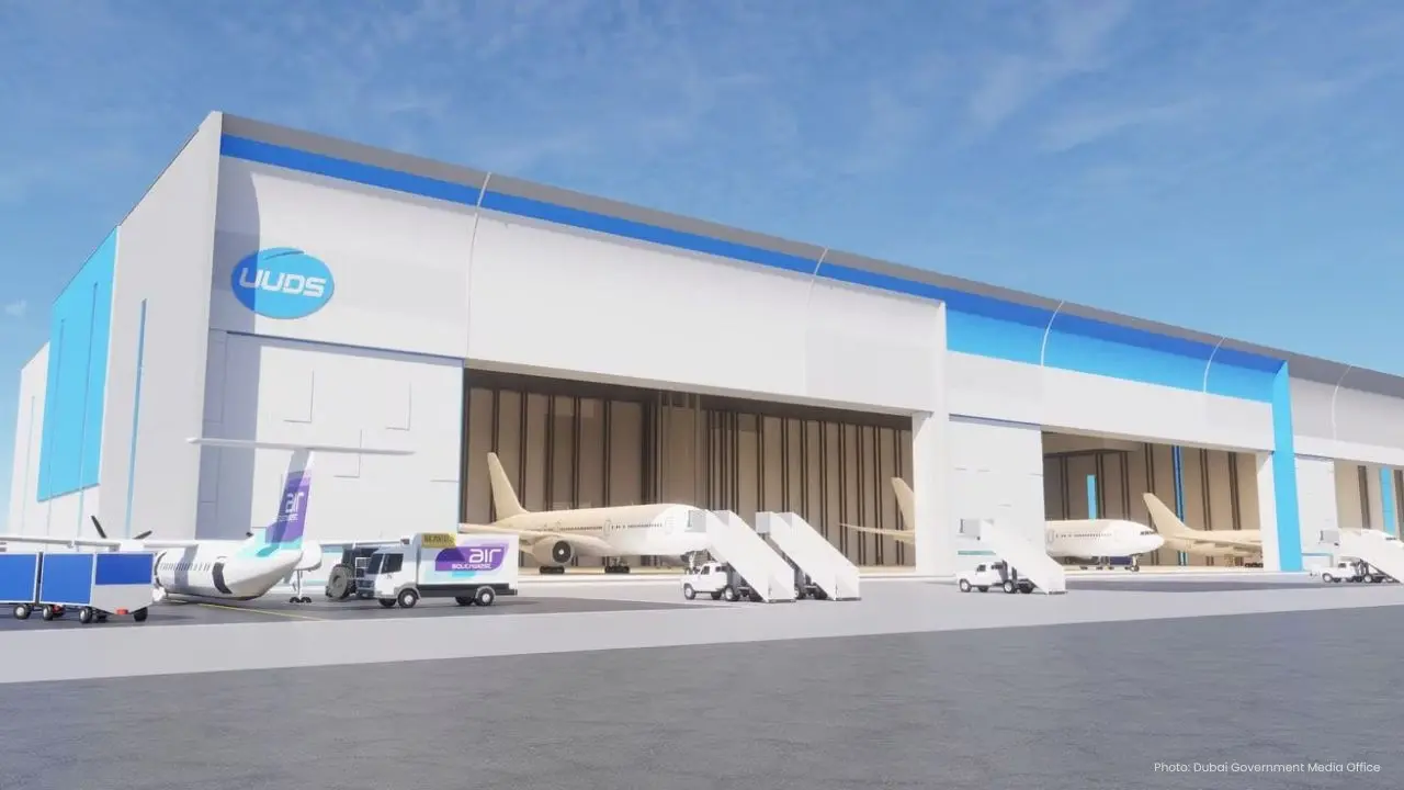 MBRAH Strengthens Ties with UUDS AERO for New Cabin Hub