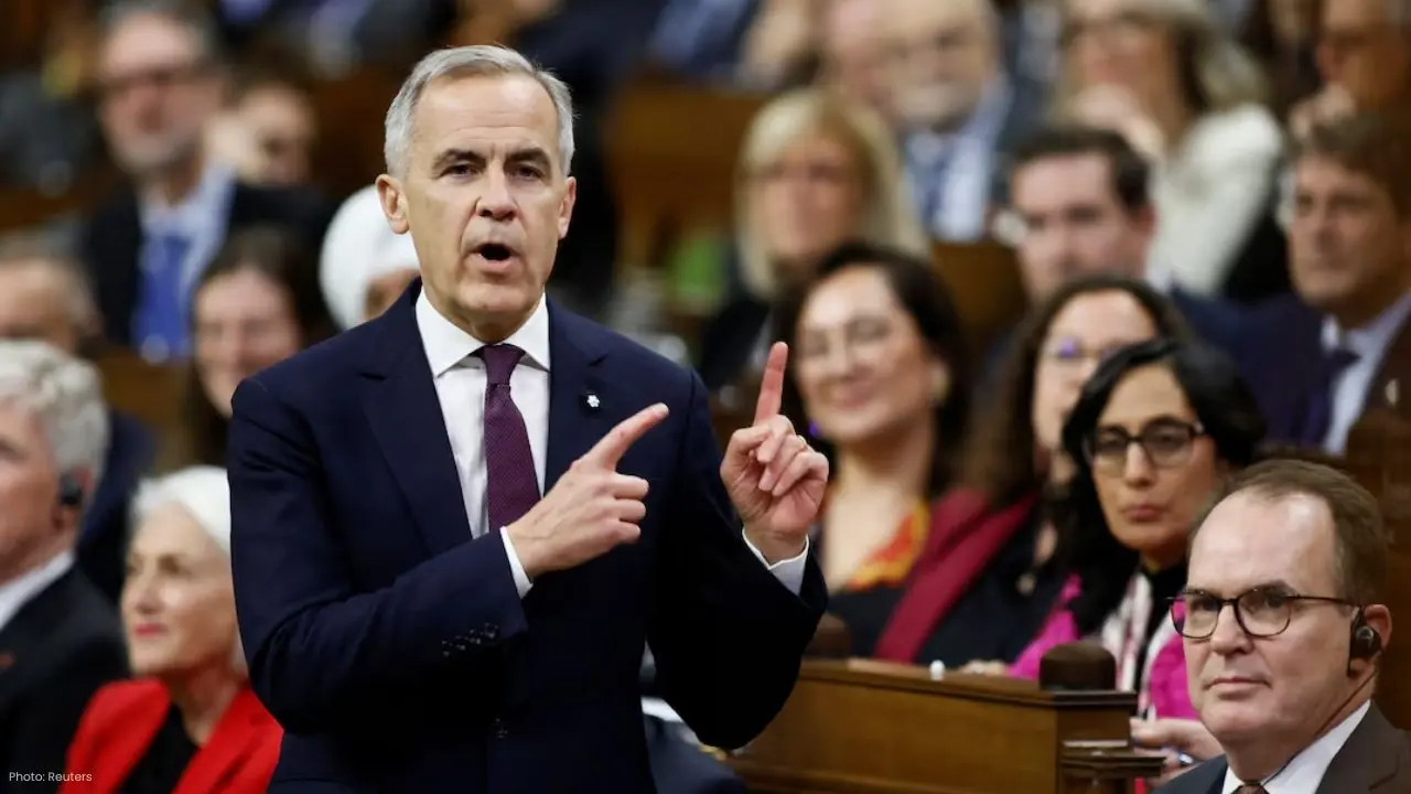 Canada Appoints Mark Wiseman as US Ambassador Amid Trade Tensions