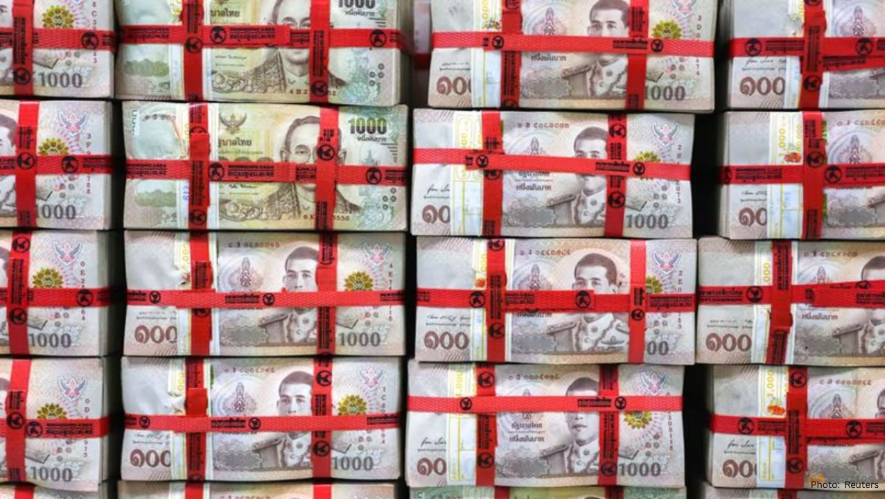 Thailand Weighs Regulations on Gold Trading as Baht Hits Four-Year Peak