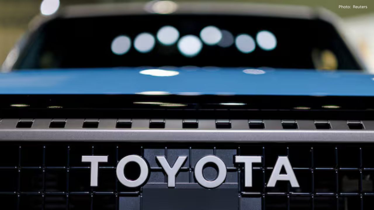 Toyota Issues Recall for Over 55,000 U.S. Vehicles Due to Inverter Concerns