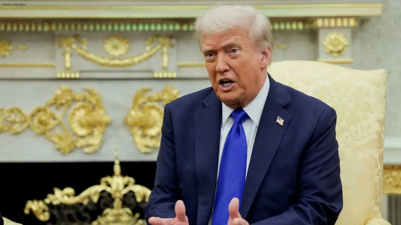 Trump Unveils Powerful New ‘Trump-Class’ Warships to Boost Navy