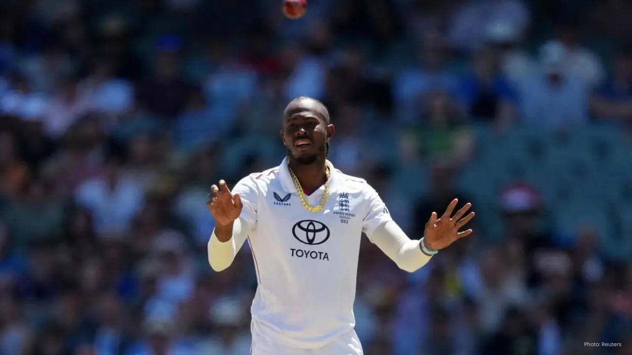 Injury Strikes Again: Jofra Archer Out of Ashes Series